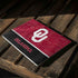 University of Oklahoma Split Jersey Surface Laptop 2 Skin